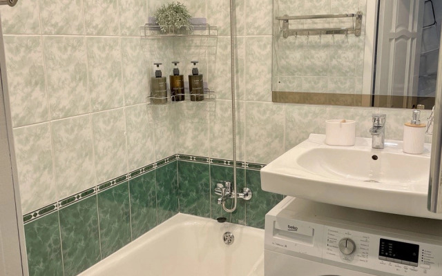 Квартира Огни Москвы на Савеловской