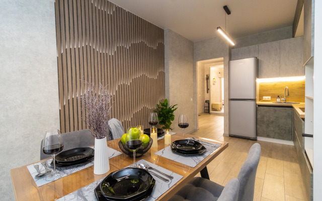 Апартаменты в ЖК Родные просторы