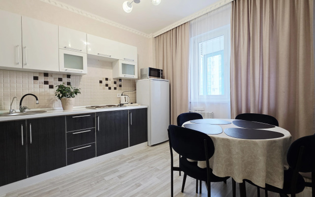 Апартаменты 1-комн для 4х человек