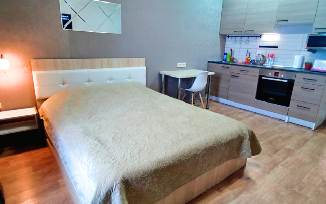 Na Tsvetochnom Bulvare Apartments
