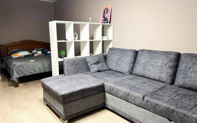 Квартира Уютная 3 мин от метро Кантемировская