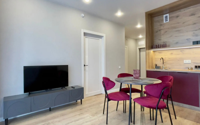 Апартаменты Стильные на Полевой