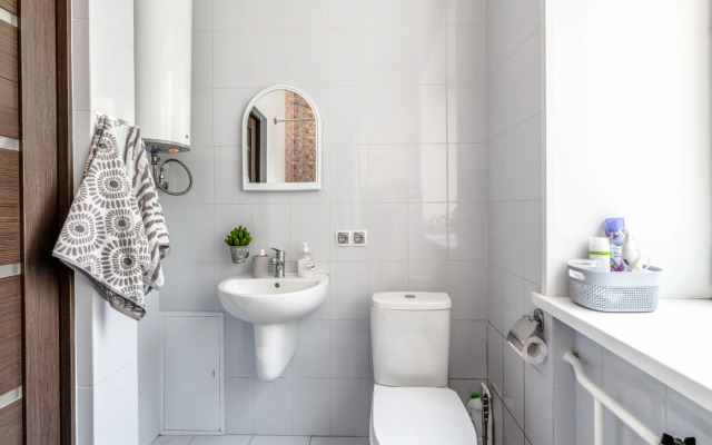 Квартира Студия 13 мин. пешком от метро Сходненская