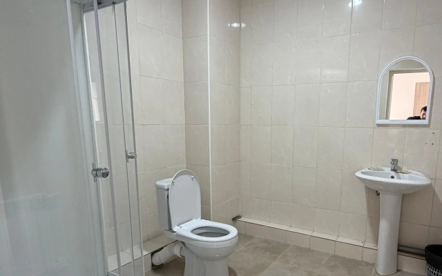 Отель Динамо