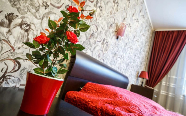 Апартаменты на Шейнкмана 90 (1)