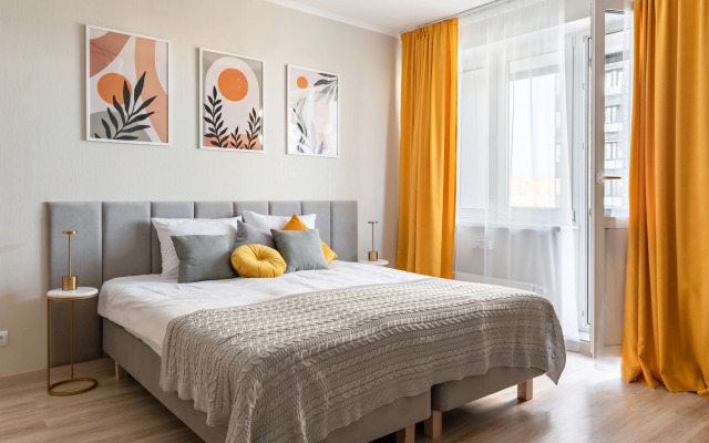 Квартира Однокомнатная квартира на Профсоюзной