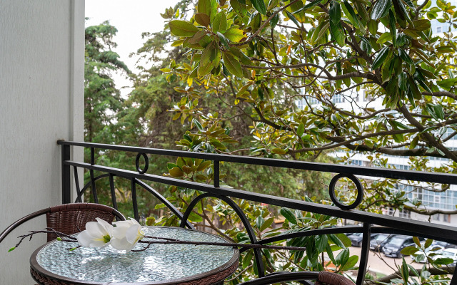 Апартаменты Red Apartments Покровский Парк Пачули