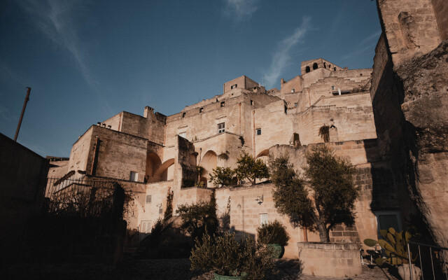 Sant'Angelo, Matera - Small Luxury Hotels
