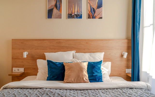 Апартаменты Zoom на 10 Этаже