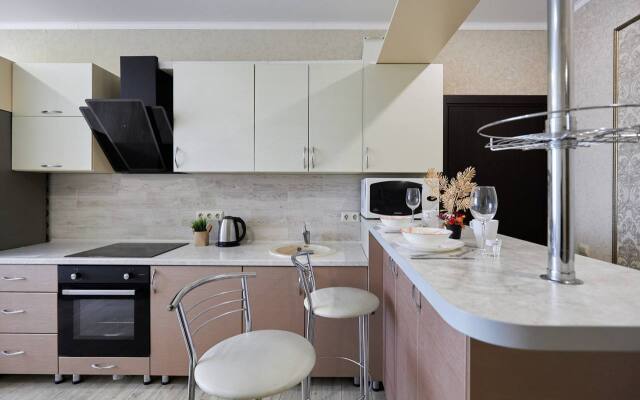 S Novym Remontom V Serdtse Rostova Apartments