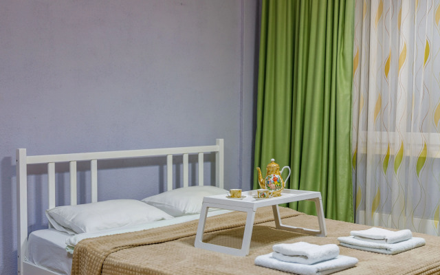 Апартаменты Dayker City Apartments Светлые на Фурманова 103