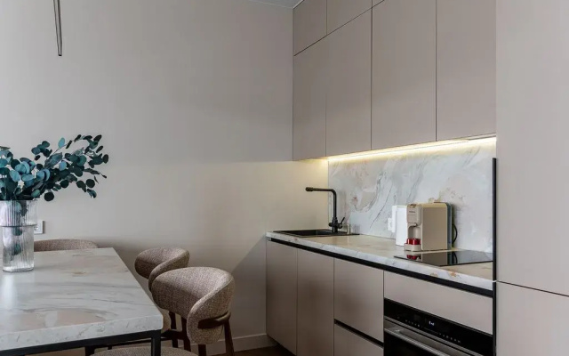 Apartamenty More Suite s Potrasausim Vidom na Zaliv v 5 Minutah ot Centra Goroda