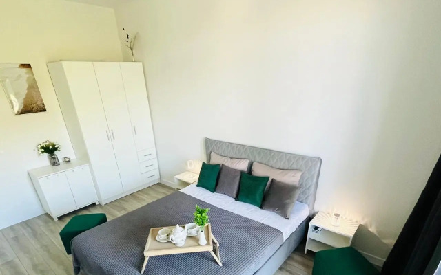 Odnokomnatnaya s vidom na gory Flat