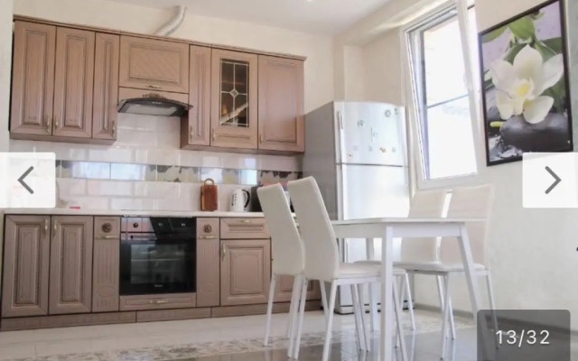 ZhK Monreal Lodging House