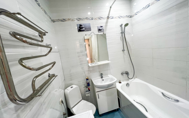 Апартаменты Квартира AlexHome РП Свердловский Заречная 3