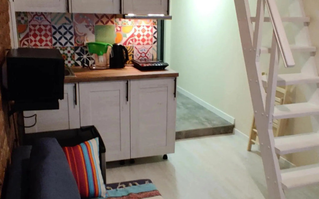 Квартира Уютная студия в самом сердце Васильевского острова