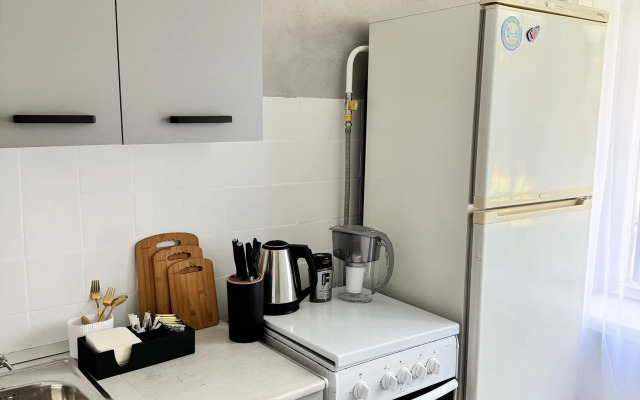 Апартаменты Светлые на Климашкина