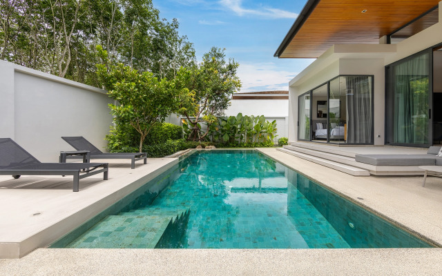 Exclusive 3BR Magnum Villa with Private Pool, Villa