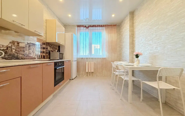 Квартира Стильная 1-к квартира в ЖК Современник