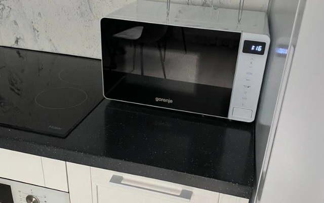 Na Zelyonom Bulvare 25 Flat