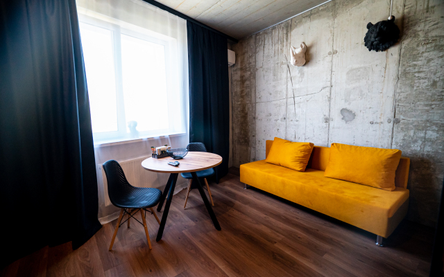 Апартаменты Бизнес Студия на Набережной №298-4