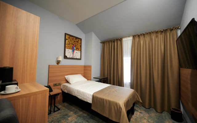 Mini hotel HALVA