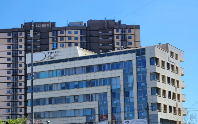 Na Mechnikova Flat