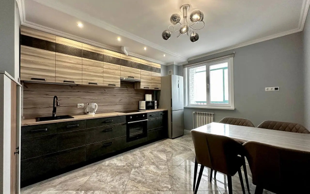 Apartamenty Odnokomnatnye Kategorii Luks v Centre Goroda