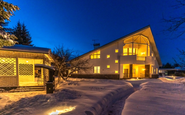 Вилла White Luxe