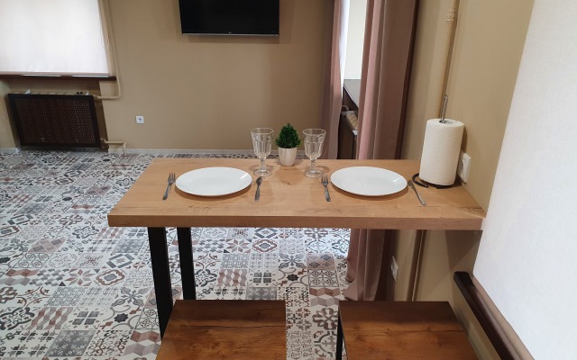 Апартаменты в Центре Города