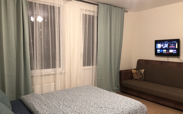 Апартаменты Студия на Энергетиков 11 к 5