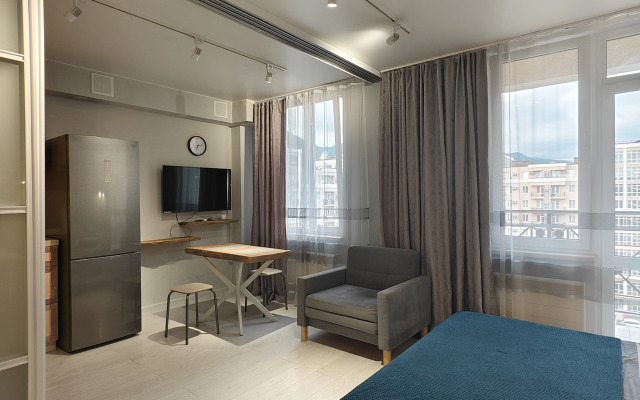 Квартира Большая Уютная Студия