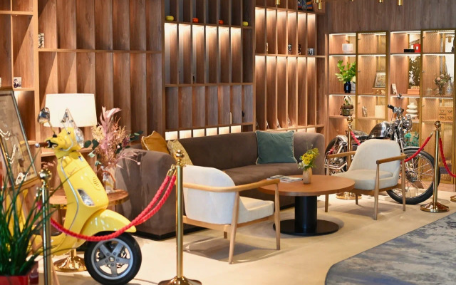 Apartamenty Status Guest house