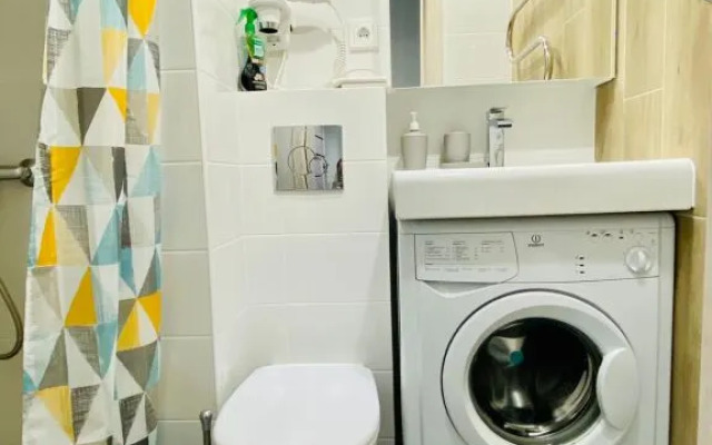 Апартаменты 4 Парка Зелень