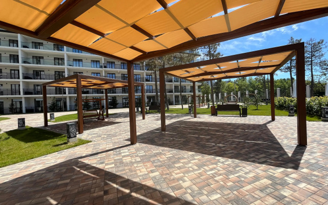 Yevropa Apartment Hotel