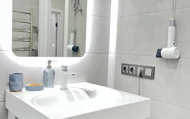 Апартаменты Двухкомнатная Квартира