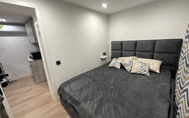 Частный дом с видом на крепость