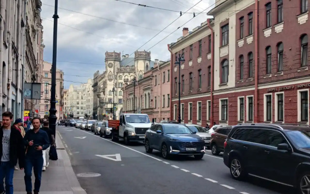 Апарт-отель Эко