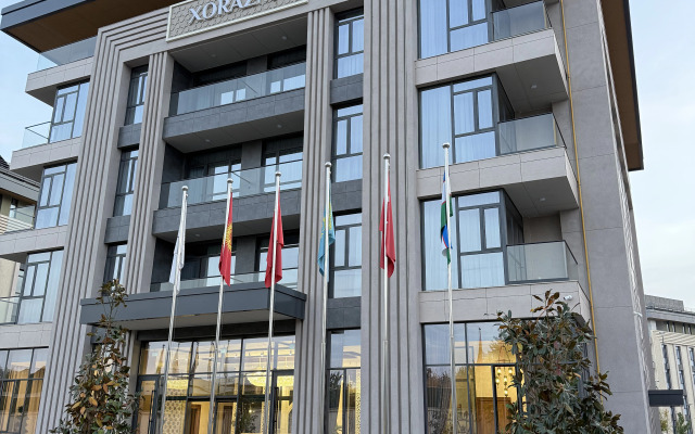 Khorezm Hotel New Uzbekistan