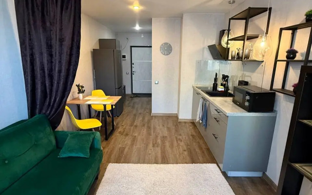 Квартира Студия