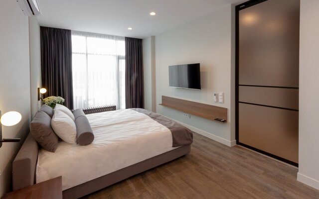4kayf Atlantis 11 s vidom na more Apartments