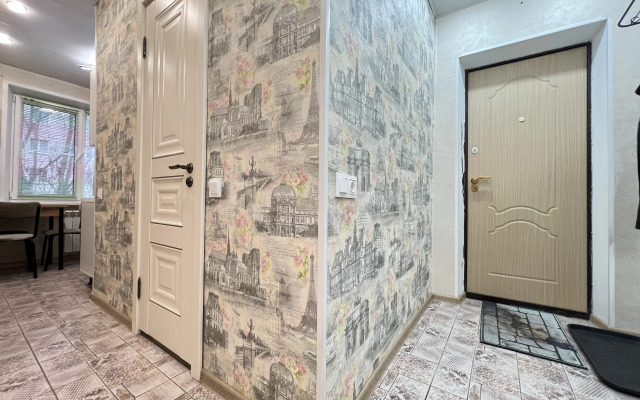 Квартира КакДома 2ком Проезжая 23-56 у ЖД вокзала