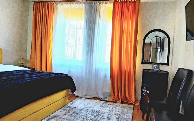 Апартаменты Astro в Ганзейском Квартале