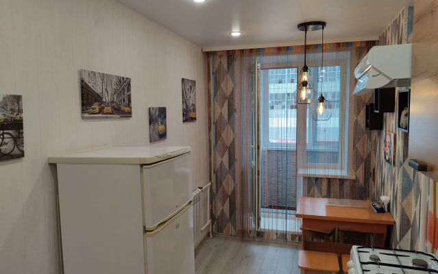 Апартаменты на Ленинградской 76