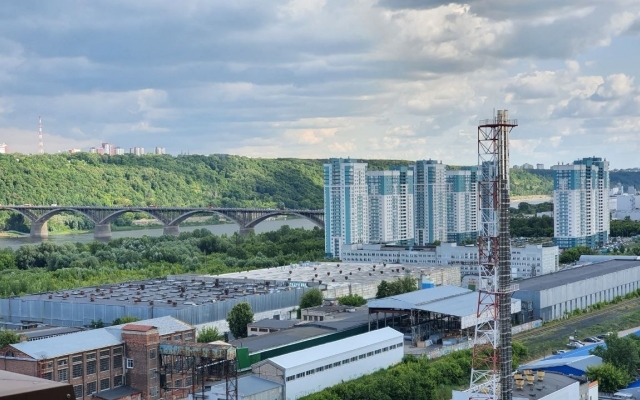 Na Iyulskikh Dney Apartments