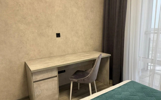 Апартаменты Двухкомнатная Евро Двушка в Пензе