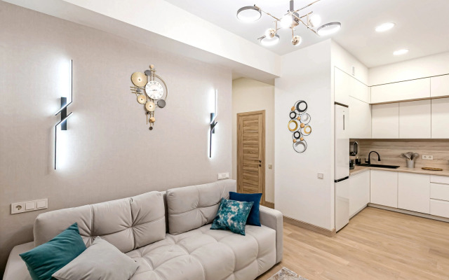 Апартаменты в элитном районе