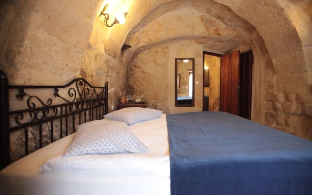 Отель Roca Cappadocia
