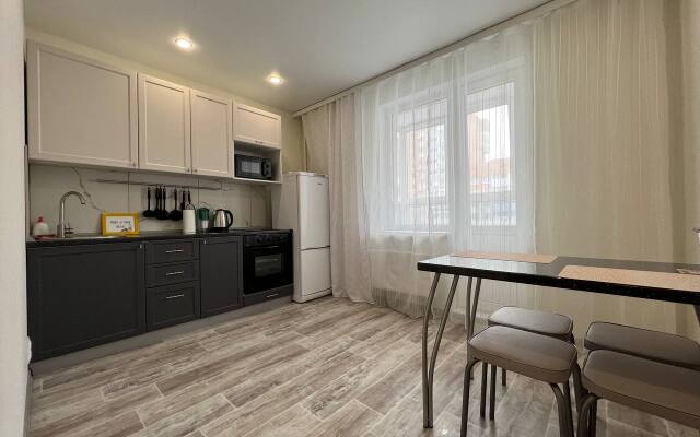 Odnokomnatnaya Leningradskaya 68b Flat