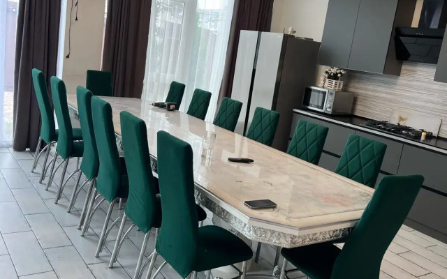 Olenev_spa Guest house